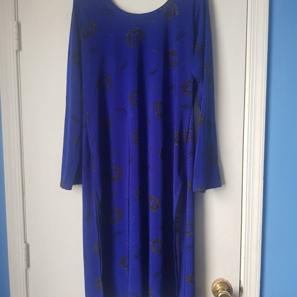 Women's Long Dress
